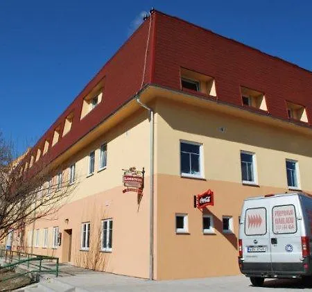 Penzion Mova Kadaň