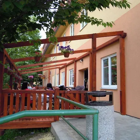 Maison d'hôtes Mova Kadaň